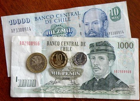 chile reisen geld